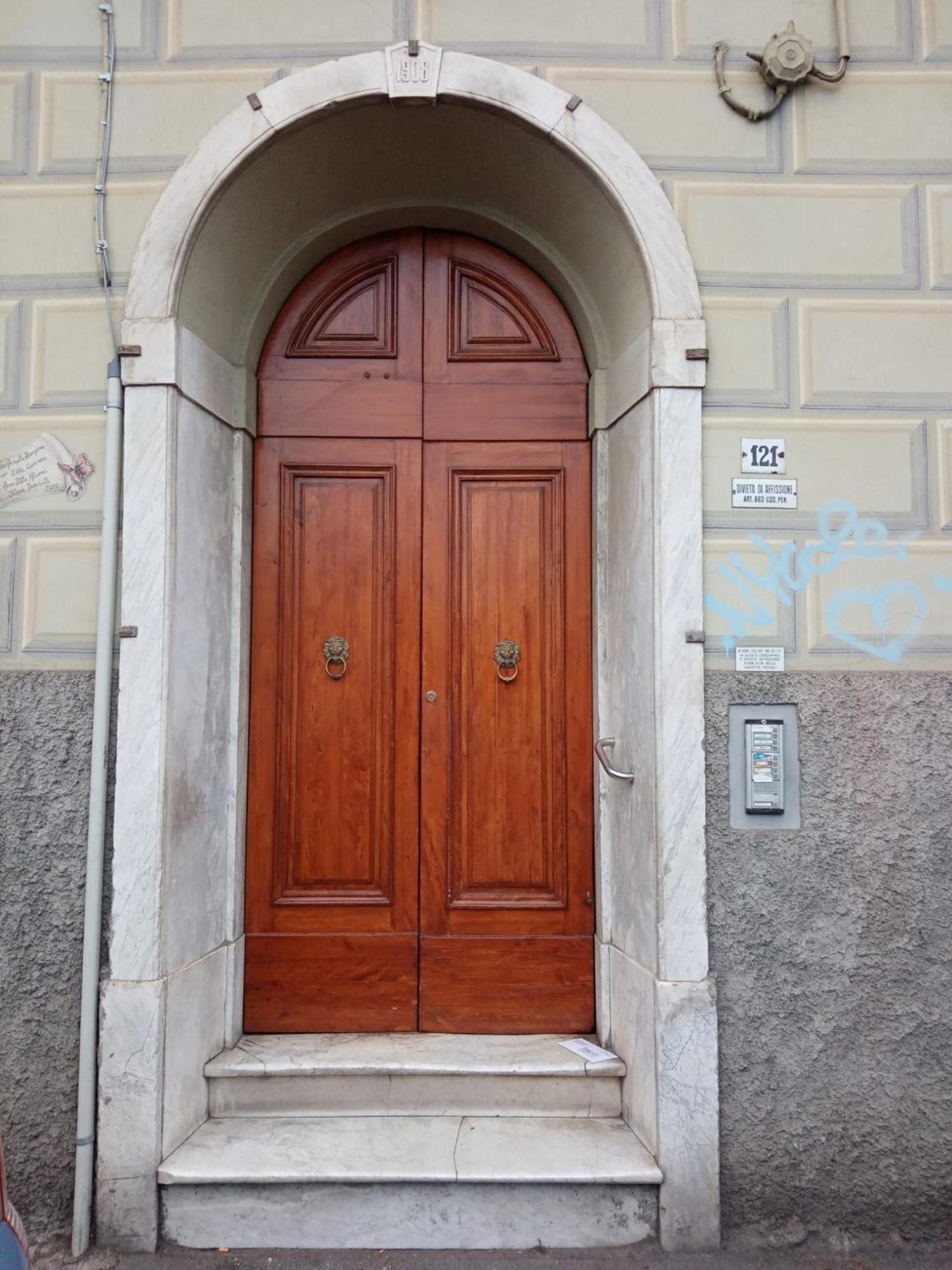 Casa Albarosa, 10 Min Walk Train Station, Free Parking. Lägenhet La Spezia Exteriör bild